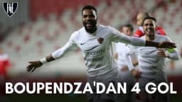 Aaron Boupendza n'est plus