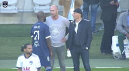 Christophe Dugarry : « On a un président, un actionnaire, qui est transparent. Il n'y a rien d'humain dans ce club. »