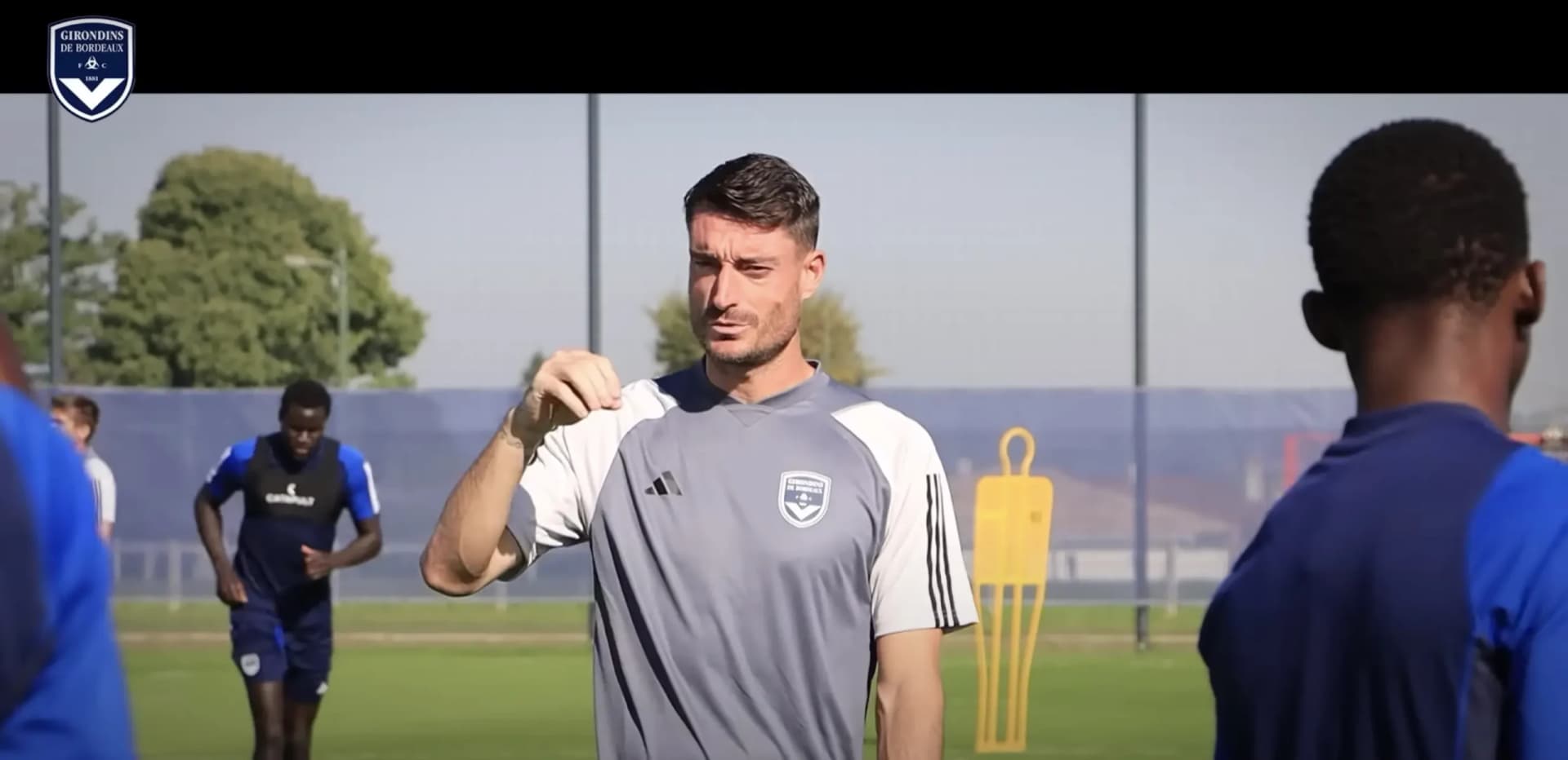 Igor Barisic (Olimpa Ljubljana) : « Riera est très, très arrogant et se prend pour Dieu lui-même »