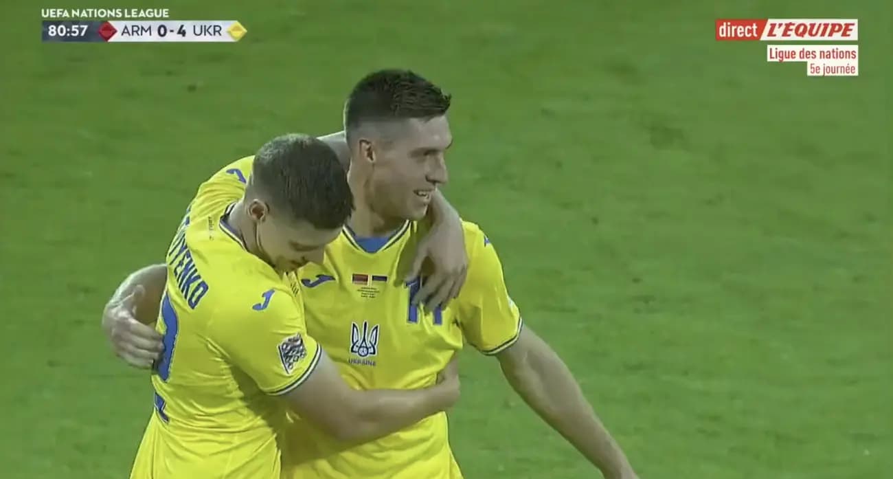 Danylo Ignatenko a 27 ans