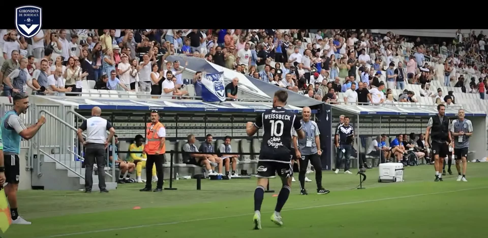 Gaétan Weissbeck : « On recherche une belle série depuis un moment. La faire dans le sprint final serait l'idéal ! »