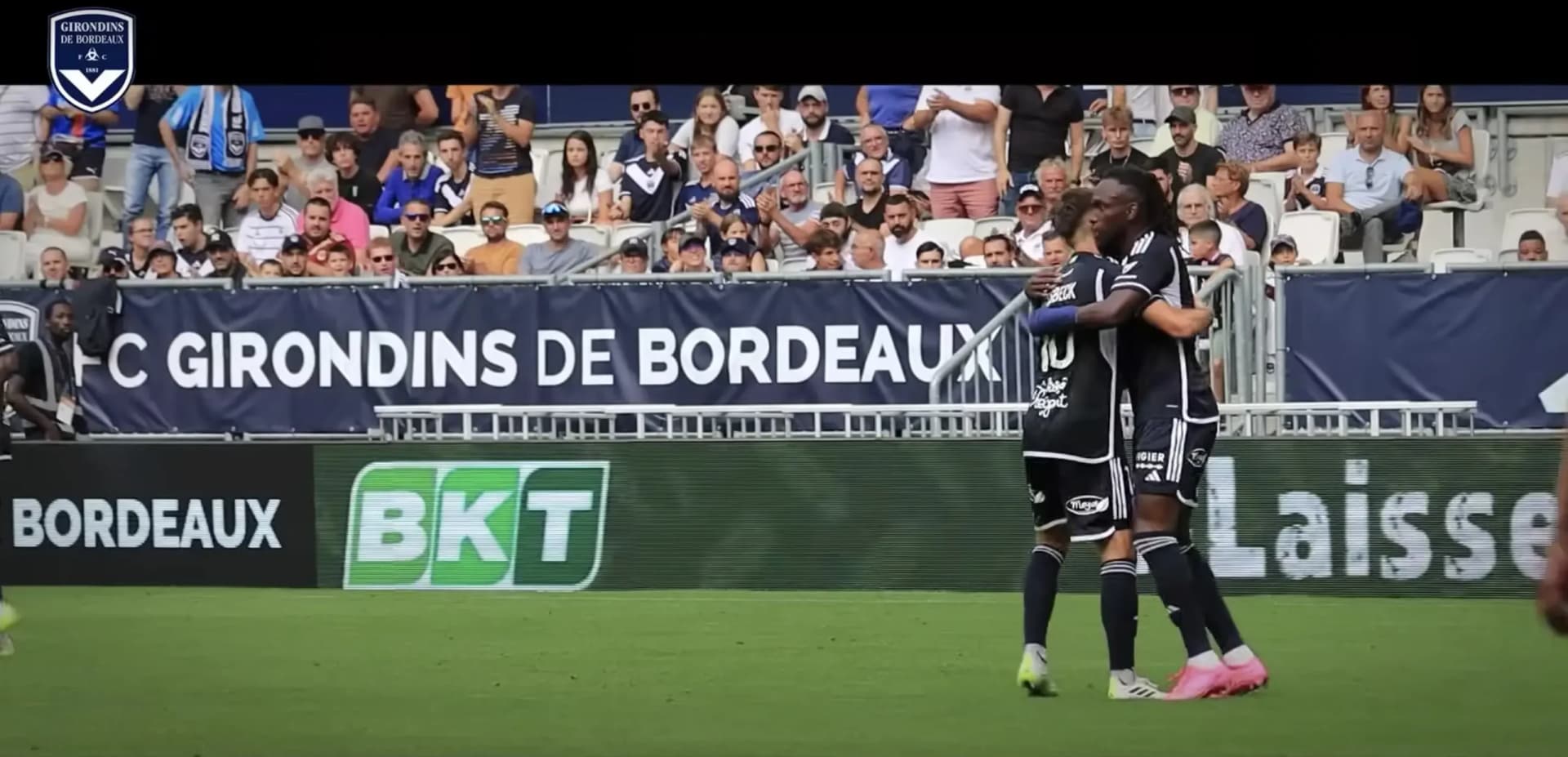 Gaétan Weissbeck : « Faire une belle dernière partie de saison pour Alberth Elis »
