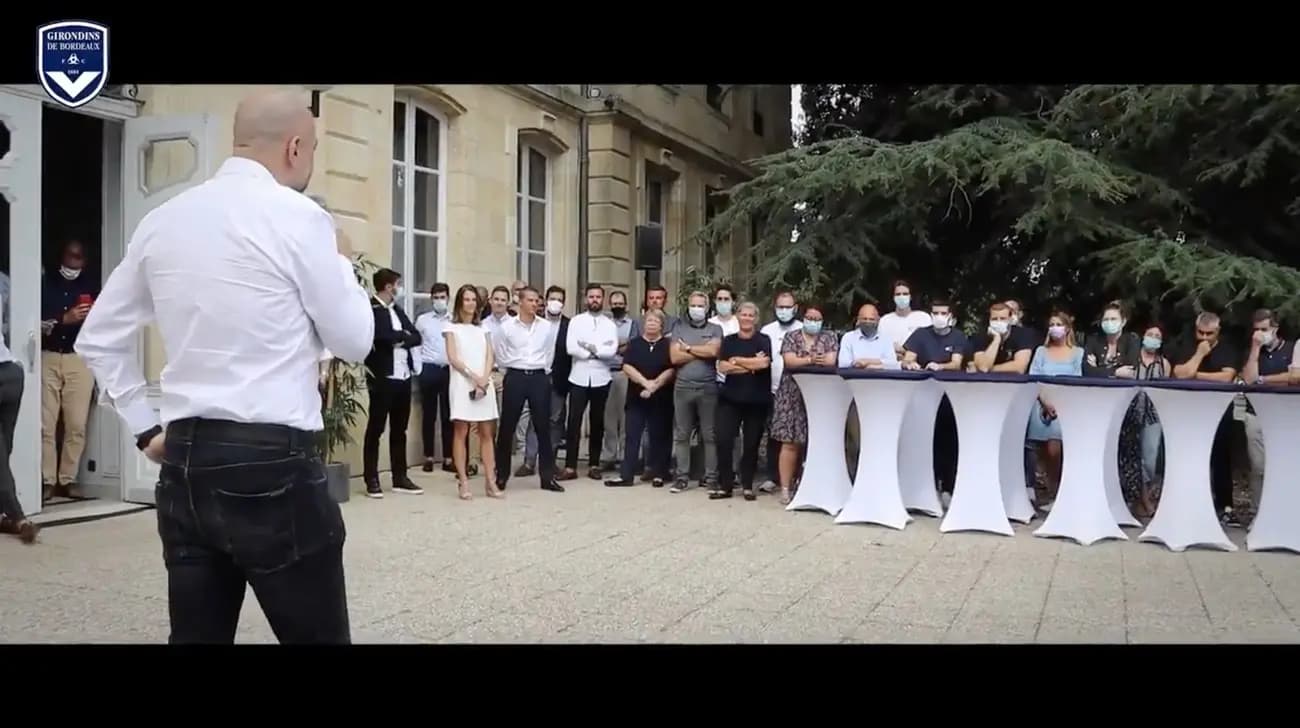 L'audience Girondins-DNCG reportée au... 27 juin