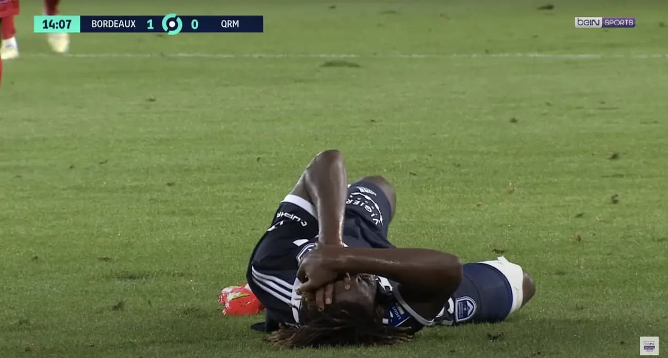 Live : Les Girondins n'y sont pas (2-1, MT)