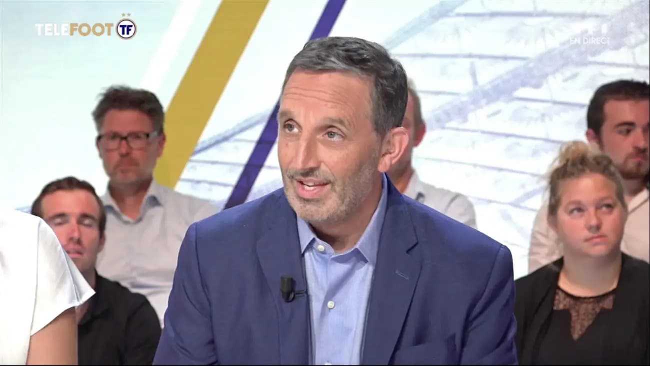 Nicolas de Tavernost : « Ce n’était pas écrit sur leur visage. Moi, je m'étais renseigné sur GACP. »