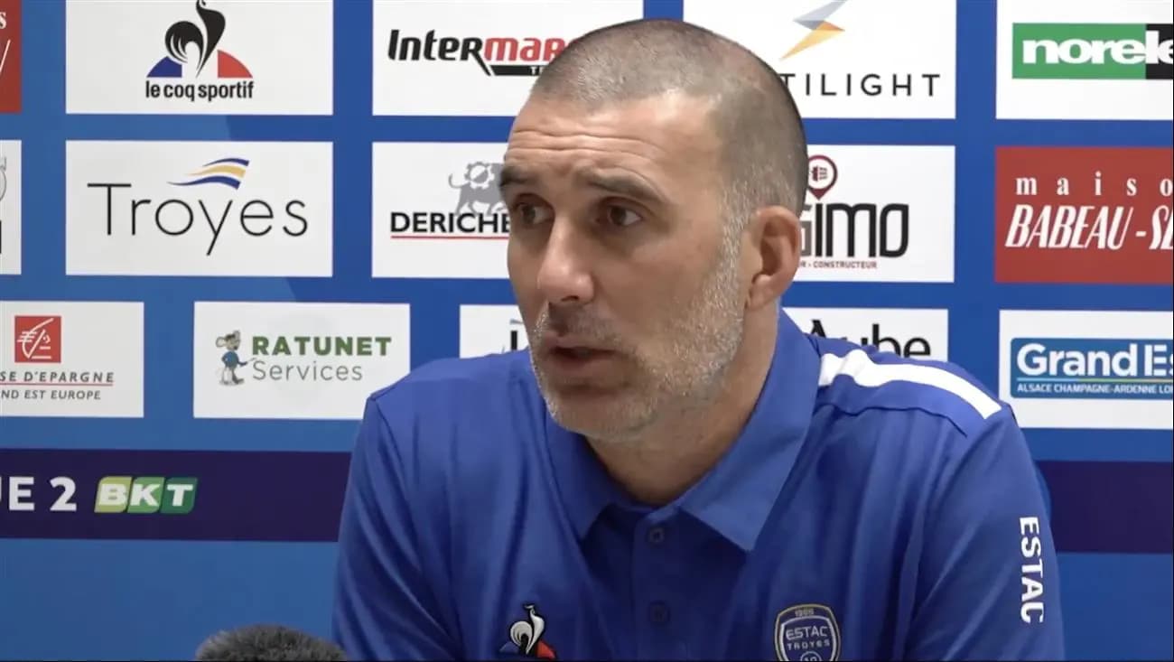Laurent Batlles : « À la place des Girondins, je ne me poserais pas trop de questions »