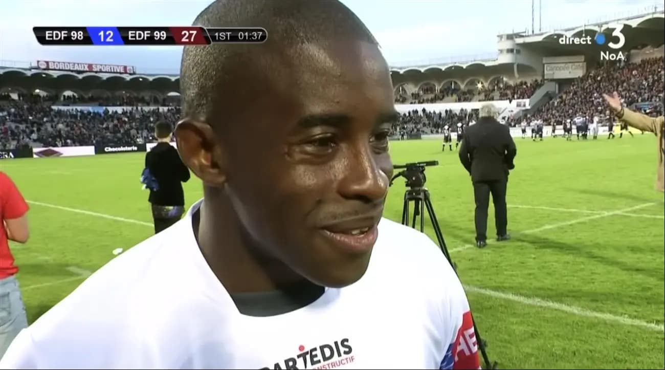François Grenet et Rio Mavuba à l'honneur !
