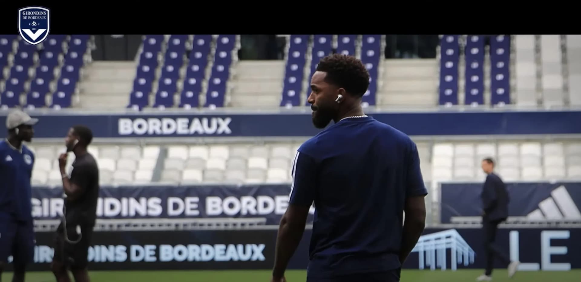 Laval-Bordeaux (J35) programmé