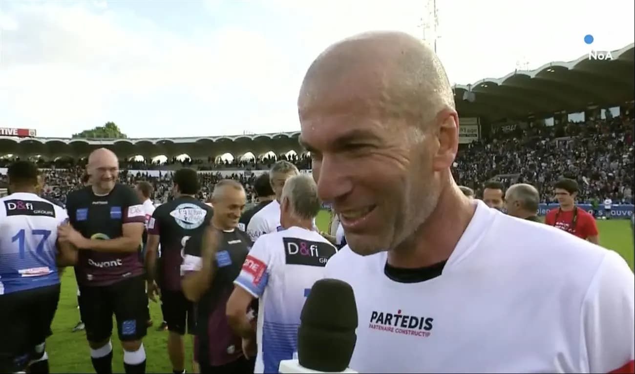 Une parenthèse de bonheur aux Girondins le temps du match anniversaire des 100 ans de Lescure