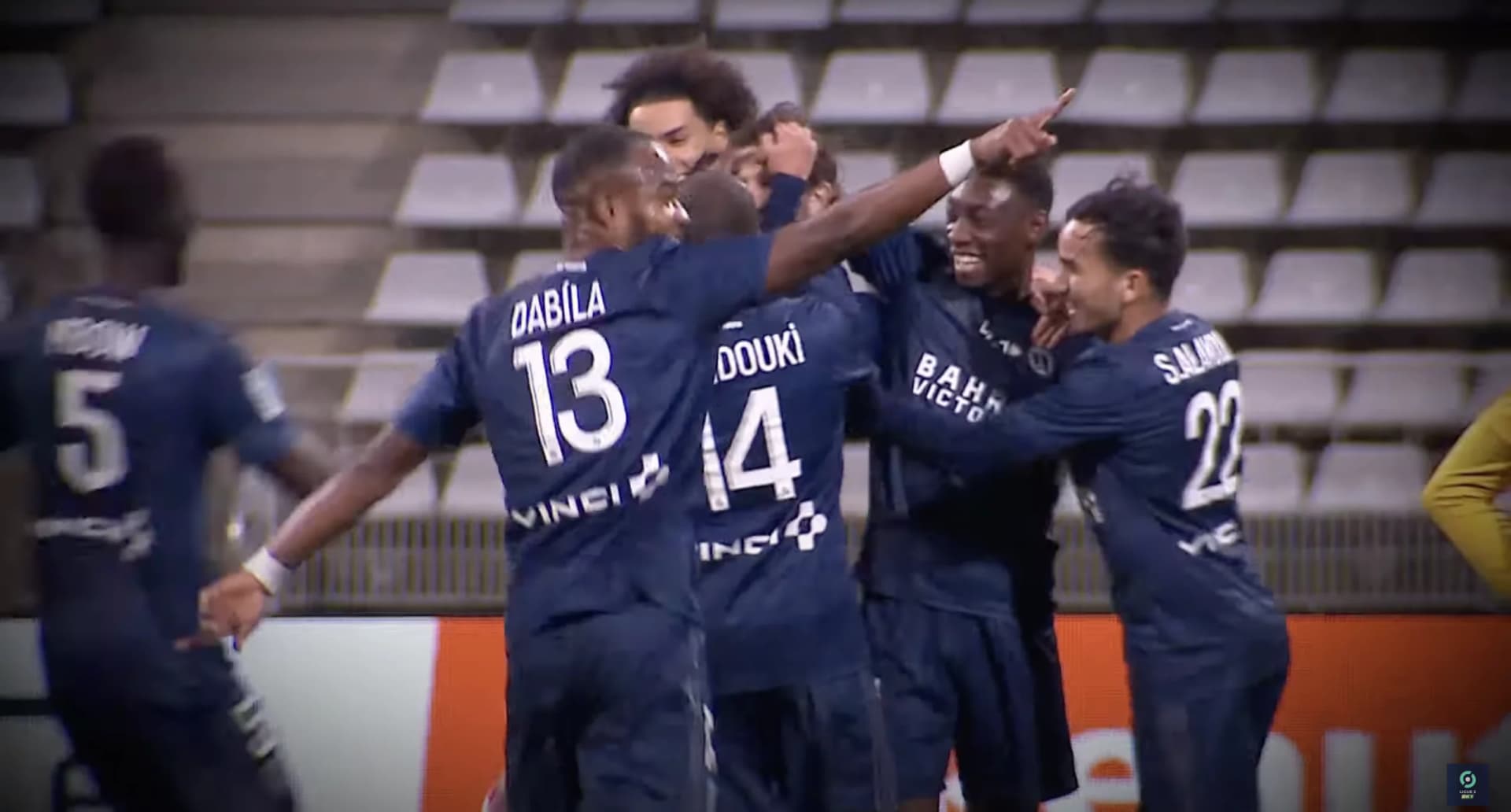 Le Paris FC en forme avant son déplacement à Bordeaux (J30)