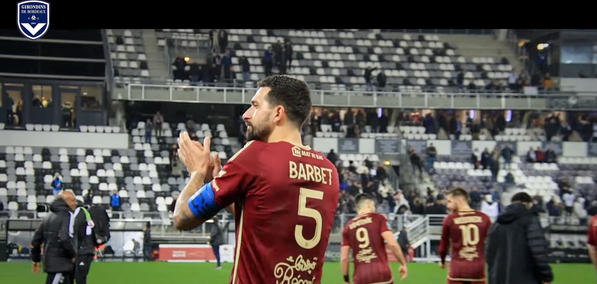 La moitié de la saison passée aux 13e et 14e place, 7e au mieux : le point sur les places occupées par les Girondins