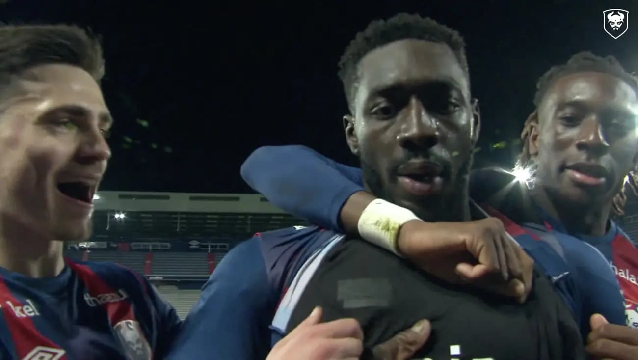 Caen-Bordeaux (J31) programmé