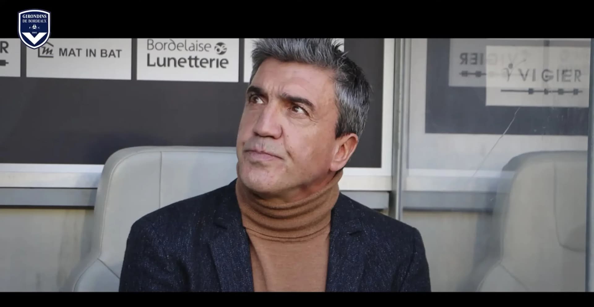 Albert Riera : « En général, en arrivant on remercie le travail qui a été fait avant... »