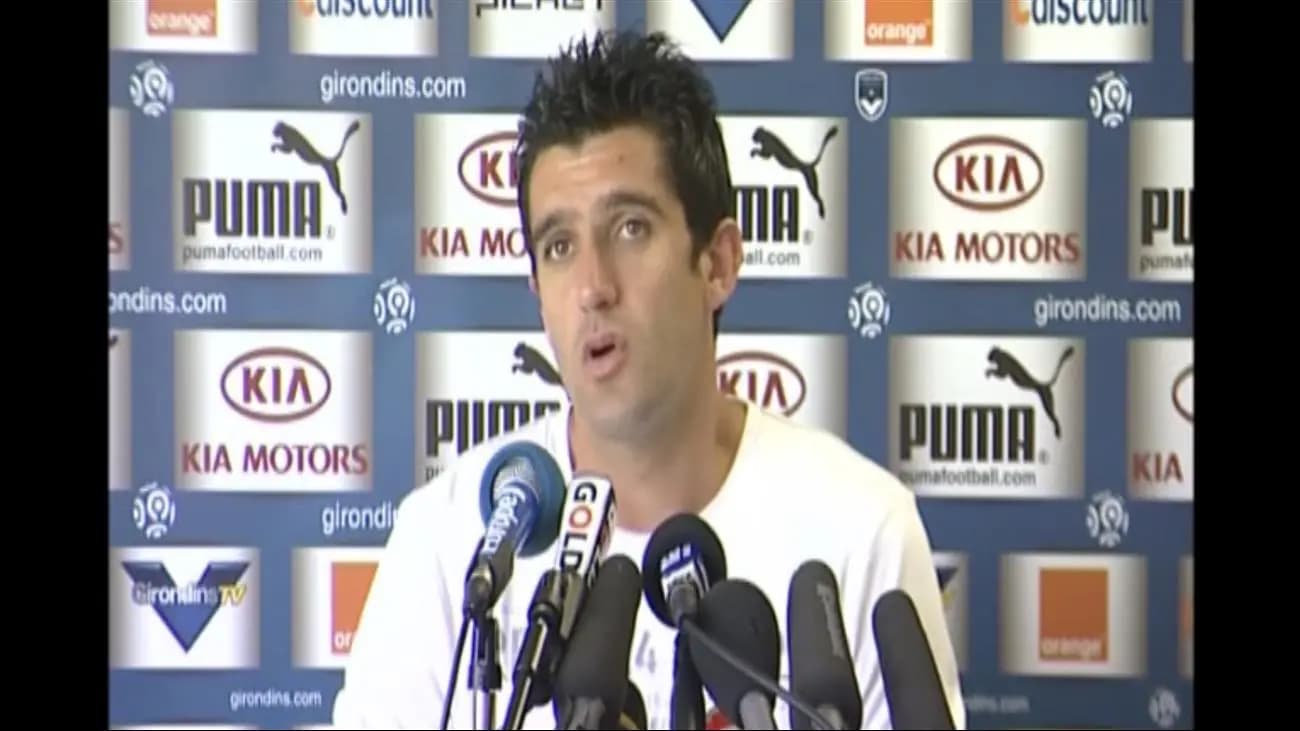 Fernando Menegazzo a 43 ans