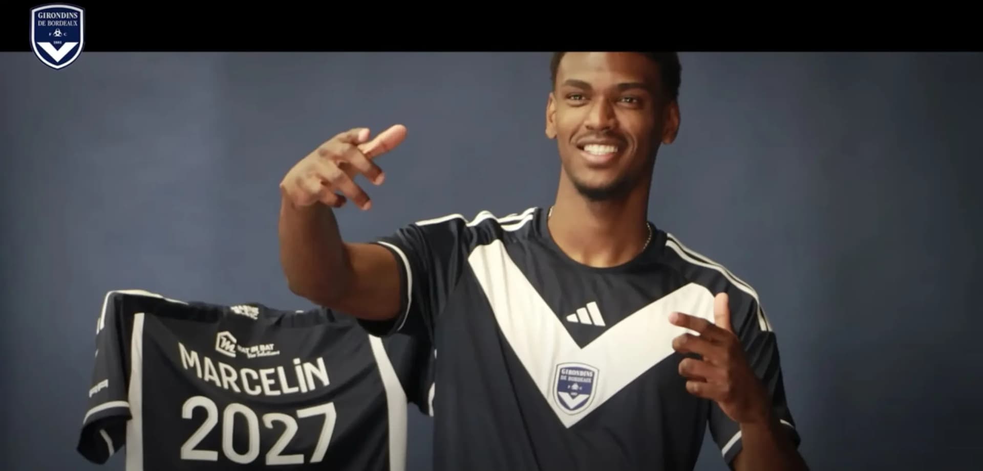 Harisson Marcelin file au Beitar Jerusalem