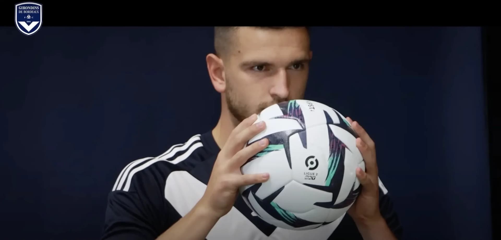 Zan Vipotnik : « J'aime ce club, j'aime la ville de Bordeaux, je me sens bien ici »