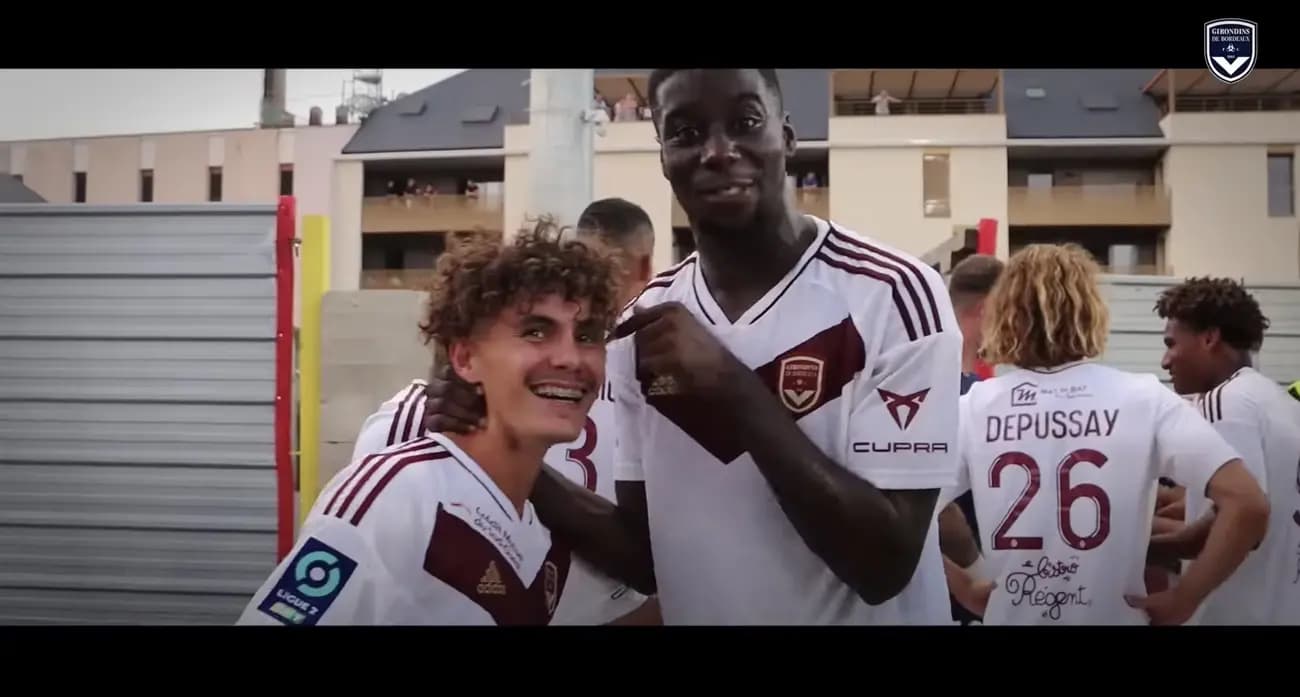 Marvin De Lima a 20 ans, 39 bougies pour Nicolas Maurice-Belay