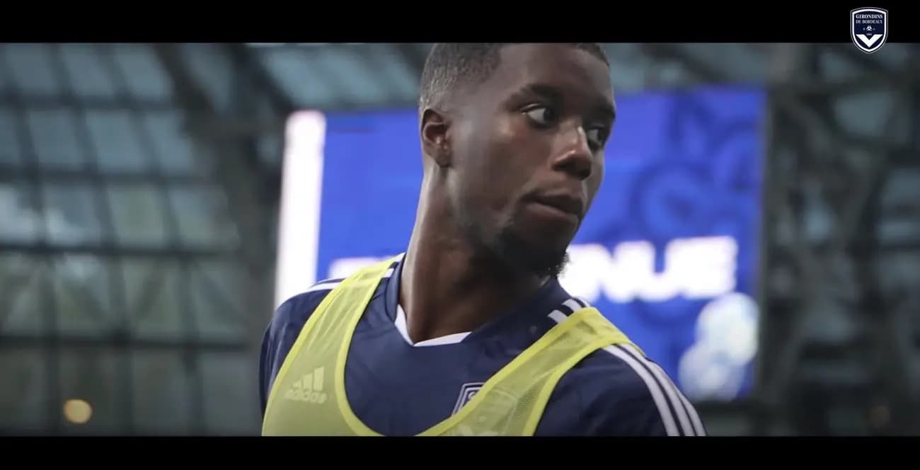 Malcom Bokele nouveau forfait bordelais avant FCGB-PAUFC (J38)