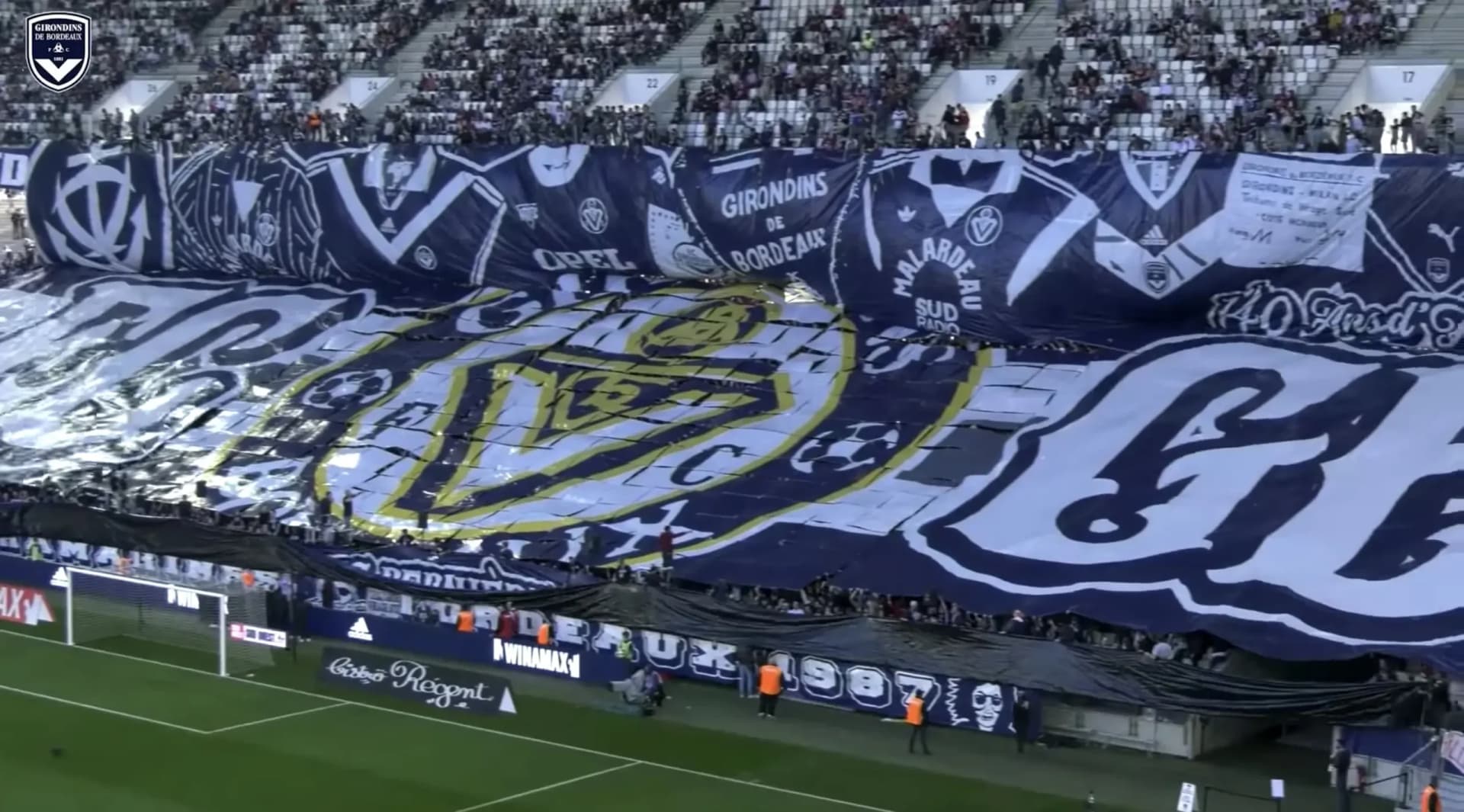 Le rôle des supporters dans la renaissance du FC Girondins de Bordeaux