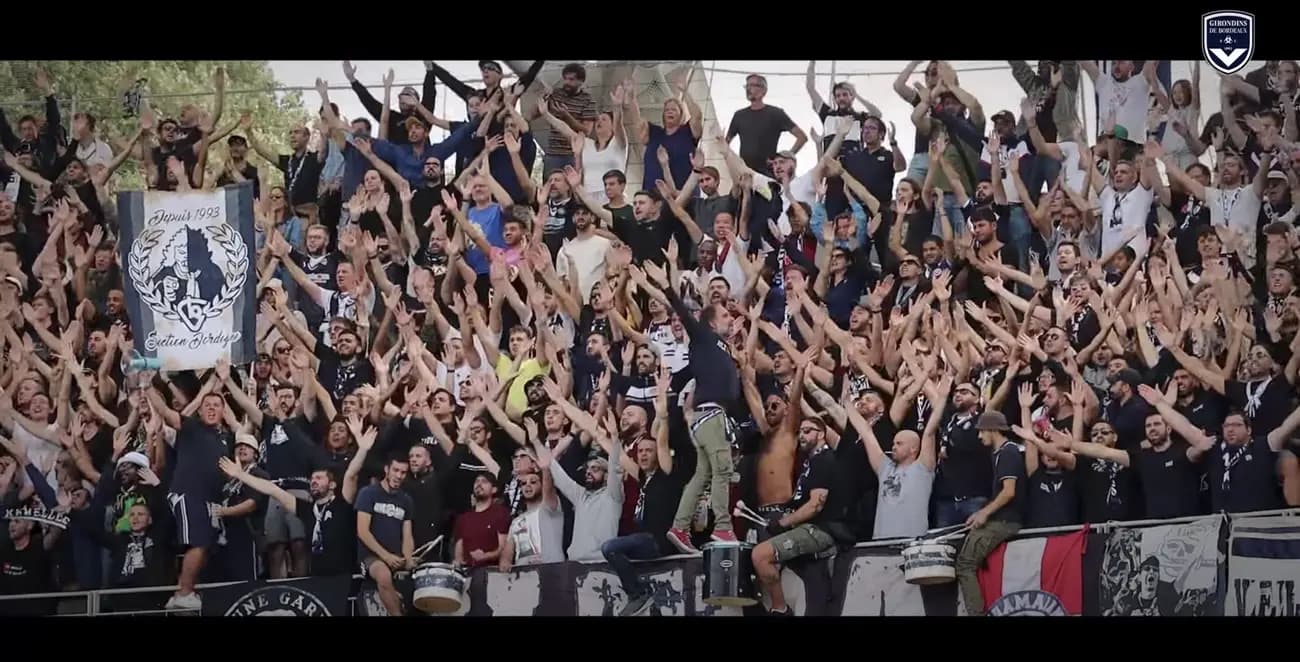 Bordeaux domine Montlouis et se rapproche de la tête de son groupe