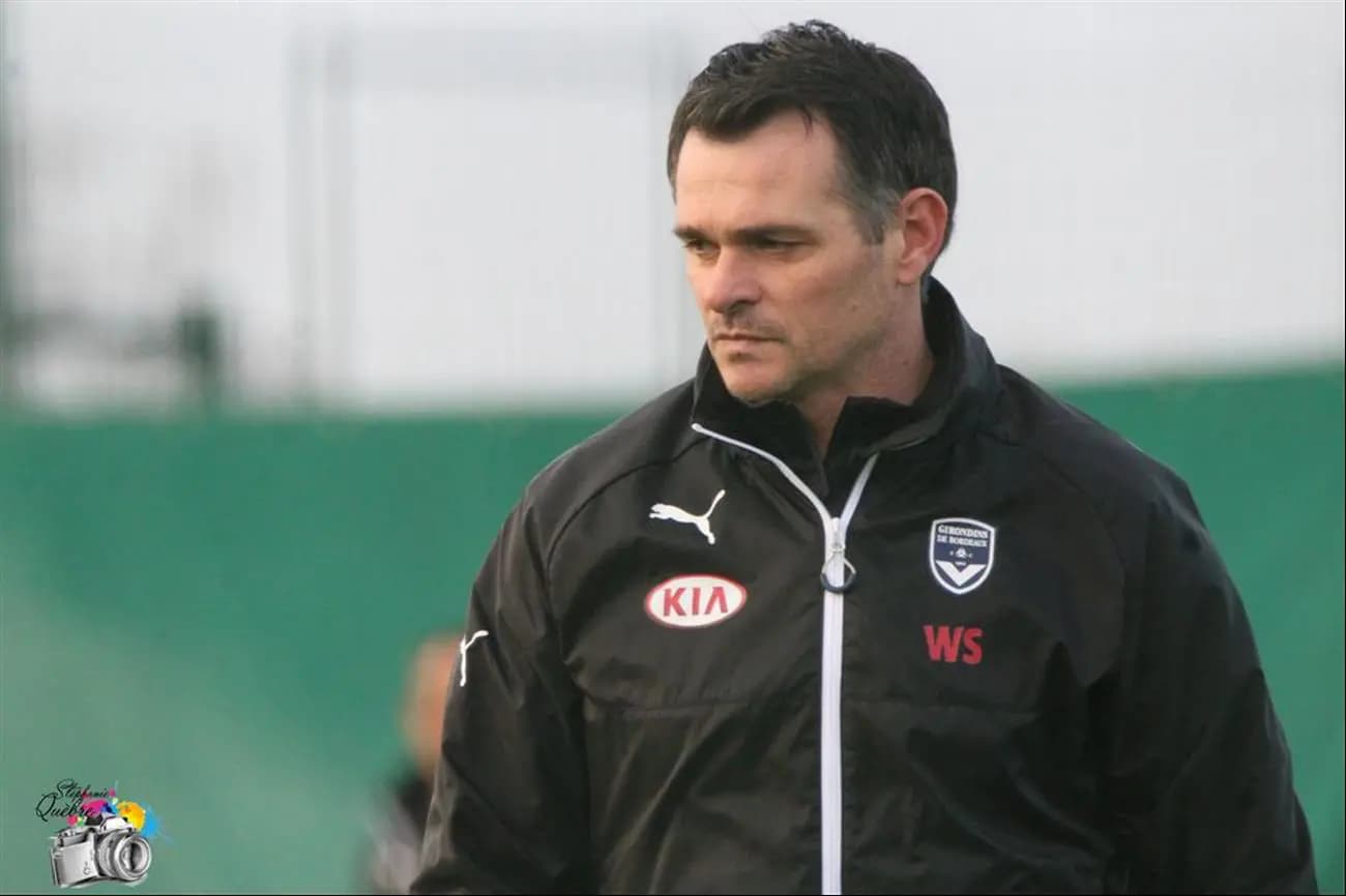 Willy Sagnol : « Pour l’Euro, je n’ai pas 35 joueurs qui peuvent jouer en équipe nationale »