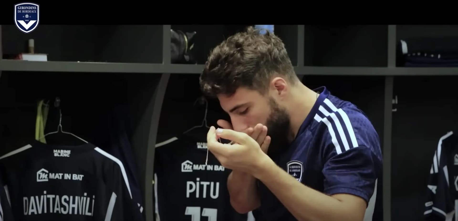 Live : Les Girondins décomplexés à la pause contre Ajaccio (2-0)